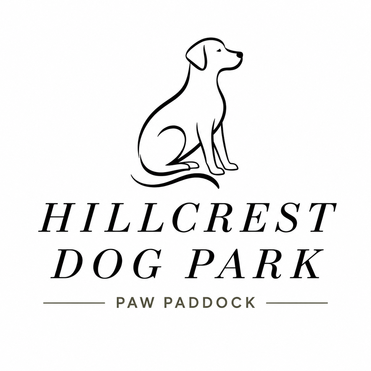 Hillcrest Dog Park